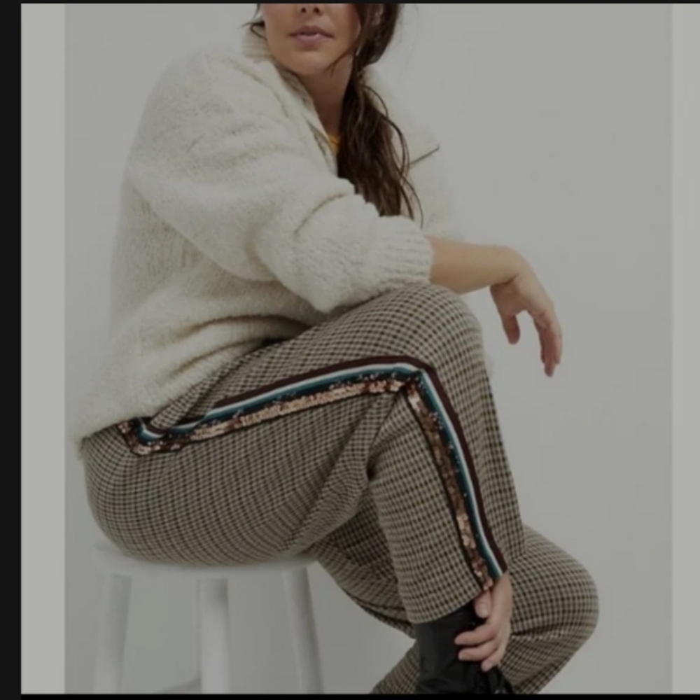 Anthropologie pants